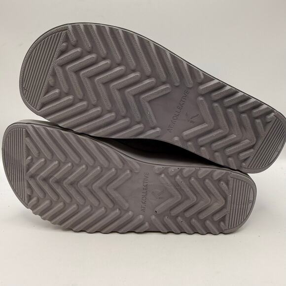 ECCO.KOLLECTIVE EU 43 JOKE LACE BOOT MADE IN PORTUGAL GRAY 39057491253